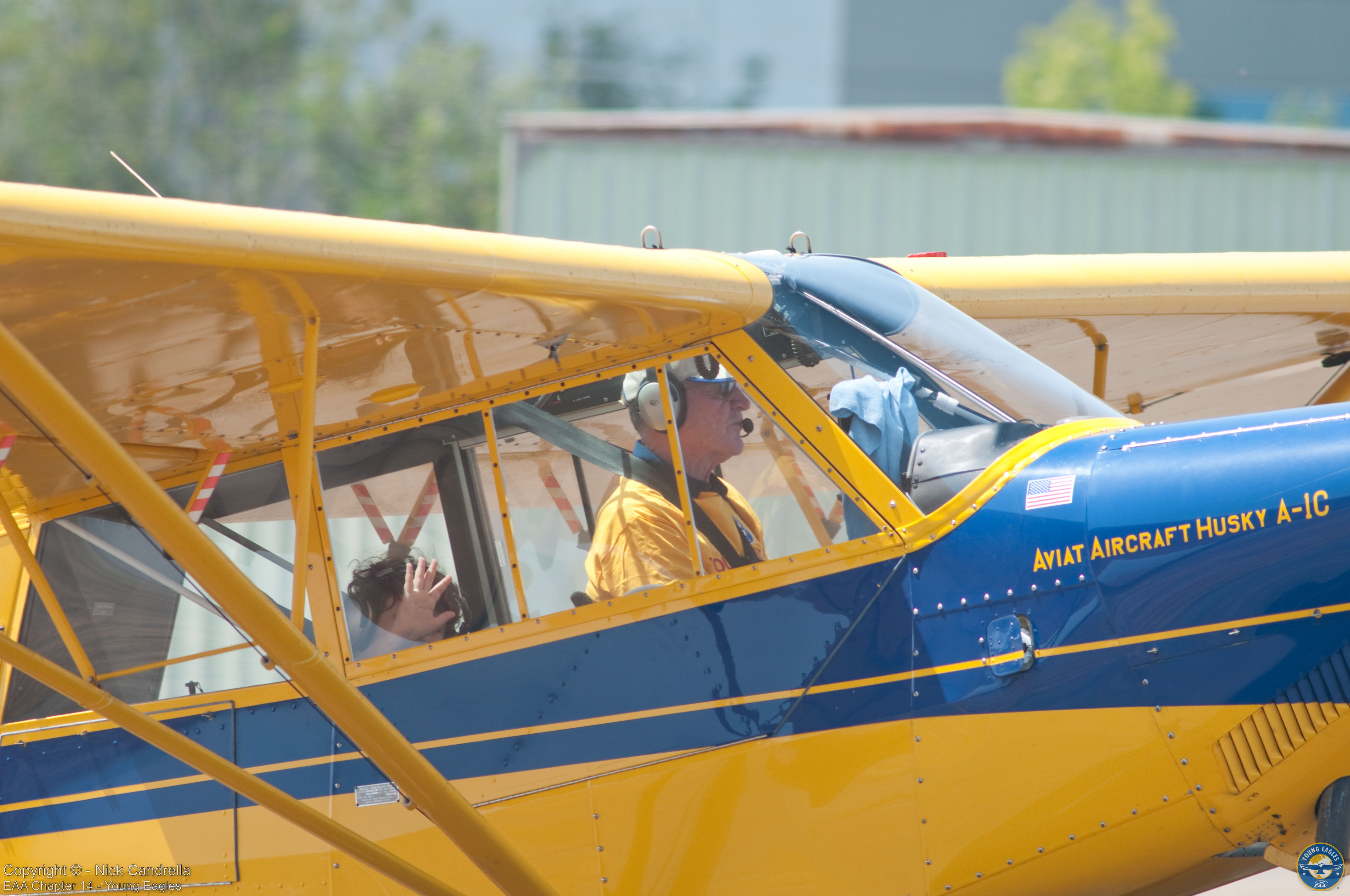 Young Eagles photo 10